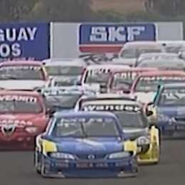 Top Race en Paraná: los mejores momentos del historial