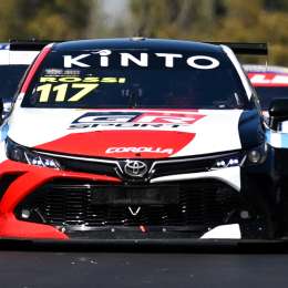 Stock Car: ¿Cómo es por dentro el equipo de Matías Rossi?