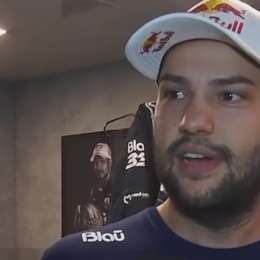 ¡Espectacular! Felipe Fraga y los detalles de su box de Stock Car