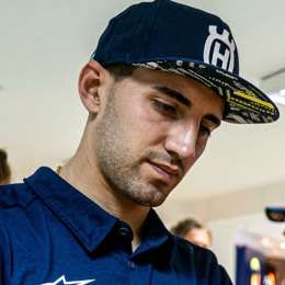 Rally de Marruecos: Benavides tras el 4° puesto en la etapa inicial: "Fue un día larguísimo, pero muy bien"