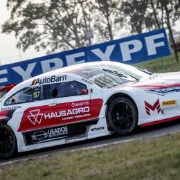 TR Series en Paraná: Malbrán fue la referencia de cara a la clasificación