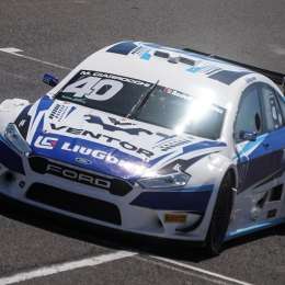 Top Race: Ciarrocchi dominó la clasificación en Paraná y logró la Pole Position