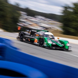 Prematuro abandono para Varrone en Road America