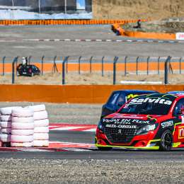 TN en El Calafate: los protagonistas de las series de la Clase 2