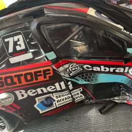 TN: Arrate arremetió contra Costa Sánchez tras la clasificación: "No puede correr más"