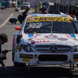 Top Race Junior: Juan Cruz Roca no tuvo rivales en el domingo de Paraná