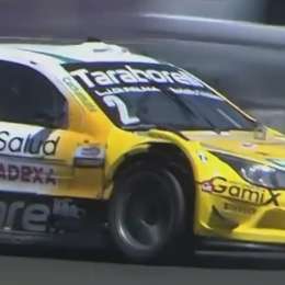 Top Race: ¡Golpe de escena para el torneo! Abandonó Di Palma en Paraná