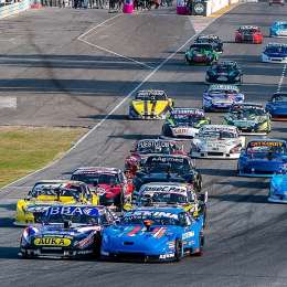 Procar 4000: ¿Cómo terminaron las series de las Clases A y B en el Gálvez?