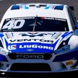 Top Race: Ciarrocchi, gran ganador en Paraná