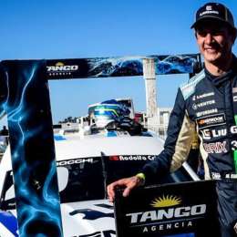 Top Race: Ciarrocchi post victoria: "Hicimos un excelente fin de semana"