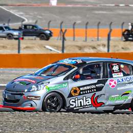 TN en El Calafate: Cravero cantó victoria en la final de la Clase 2