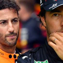 F1: Ricciardo podría volver a Red Bull para reemplazar a Checo Pérez en 2024