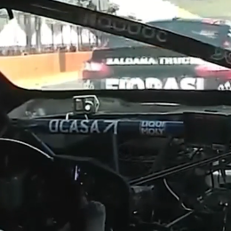 TN en El Calafate: la maniobra entre Pernía y Urcera que despertó la polémica