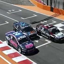 TN en El Calafate: así fue el polémico final de la Clase 3