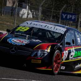 Top Race Junior: por varias exclusiones, cambió el podio de la segunda final