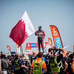 W2RC: Al Attiyah bicampeón del mundo