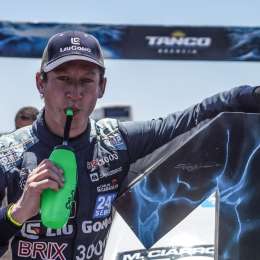 Ciarrocchi sobre el campeonato del TRV6: “Tenemos chances matemáticas, podemos seguir intentándolo”