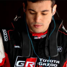 Top Race: Azar sobre Di Palma: "Si él tiene ganas de correr así, no hay problema, ya estoy curtido"