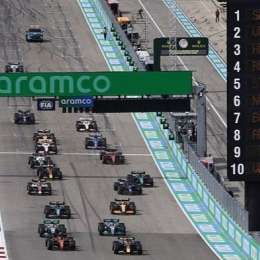 F1: el cronograma del fin de semana para seguir el GP de Estados Unidos