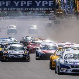 Asi quedó el campeonato del TRV6 tras su paso por Paraná