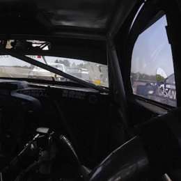 Top Race: ¡Desde adentro! Así se vio el inicio de la maniobra del vuelco de Campillay