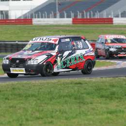 Un Di Palma invitado en la carrera de los 300 pilotos