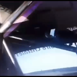 DESDE ADENTRO: el vuelco de Campillay en la final del Top Race en Paraná