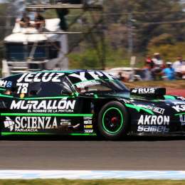 Canapino sobre el TC en Rafaela: "Vamos a tratar de ir en busca de la victoria"