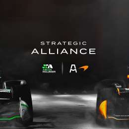 IndyCar: ¿Qué dijo Canapino sobre la alianza estratégica entre Juncos y McLaren?