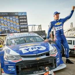 Agustin Canapino: "Al TC2000 siempre le deseo lo mejor"