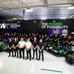 Se retrasó el anuncio del nuevo piloto del Juncos Hollinger Racing ¿Qué pasó?