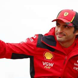F1: Sainz quiere un contrato a largo plazo con Ferrari