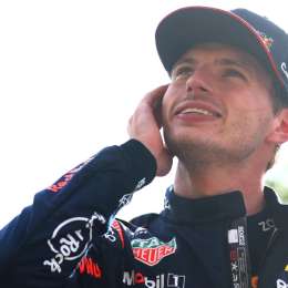 F1: Verstappen: “Me gustaría tener un auto de Schumacher en mi colección”