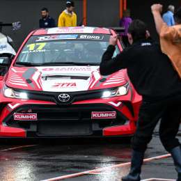 TCR South America listo para Velocitta