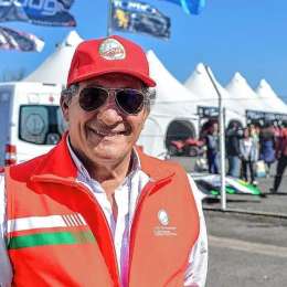 Romeo Pisano opinó sobre la ausencia del TC en Paraná ¿Qué dijo?