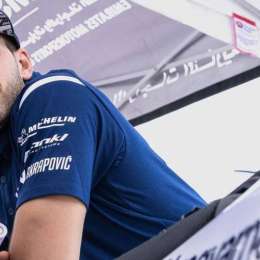 W2RC: Benavides tras ganar la Etapa 4: "Fue una de las más importantes de mi carrera"