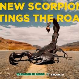 Pirelli presentó los nuevos SCORPION Trail III