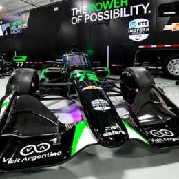 IndyCar: ¿Qué pasó con el anuncio del Juncos Hollinger Racing?