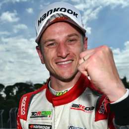 Franco Girolami, líder del TCR Italy: "Estoy disfrutando mucho"