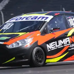 Turismo Pista: vuelve Pablo Vuyovich
