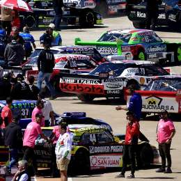 La CAF confirmó cambios reglamentarios para el TC y TC Pista en Rafaela