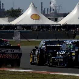 TC: un piloto fue sancionado por la CAF y largará último en la próxima serie que dispute