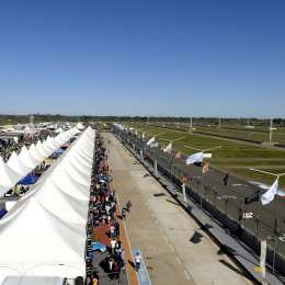TC: las fechas del calendario 2024