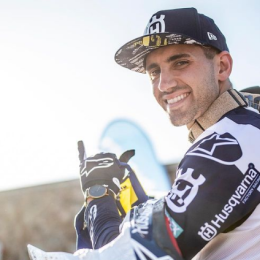 Luciano Benavides tras gritar campeón en W2RC: "Estoy feliz, todavía no caigo"