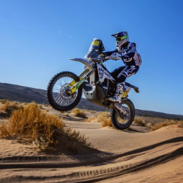 ¡Luciano Benavides, campeón mundial W2RC!