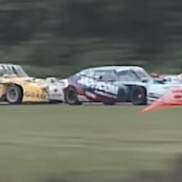 Recomendado: espectacular largada del TC en Buenos Aires 2002