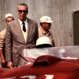 Nuevo tráiler de la película: "Ferrari"