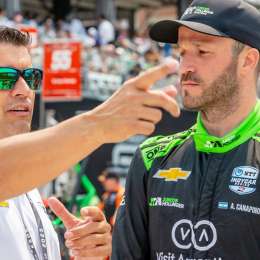 IndyCar: Juncos tras la renovación de Canapino: "Ha superado nuestras expectativas"