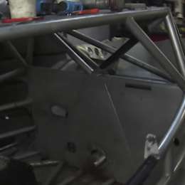 Top Race: así está el auto de Campillay tras el terrible vuelco en Paraná