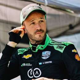 Canapino, tras su primera temporada en la IndyCar: “Nunca me imaginé vivir todo esto”